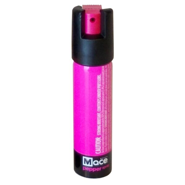 Mace Twist Lock Pepper Spray 3/4 oz Neon Pink - Precision Shot Firearms