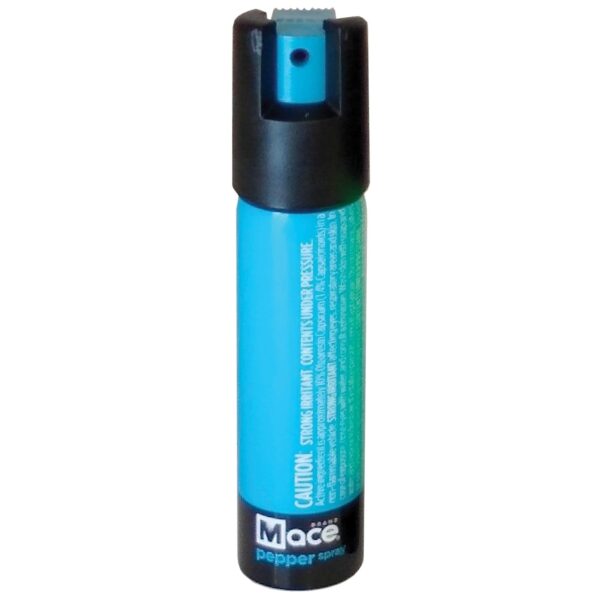 Mace Twist Lock Pepper Spray 3/4 oz Neon Blue - Precision Shot Firearms