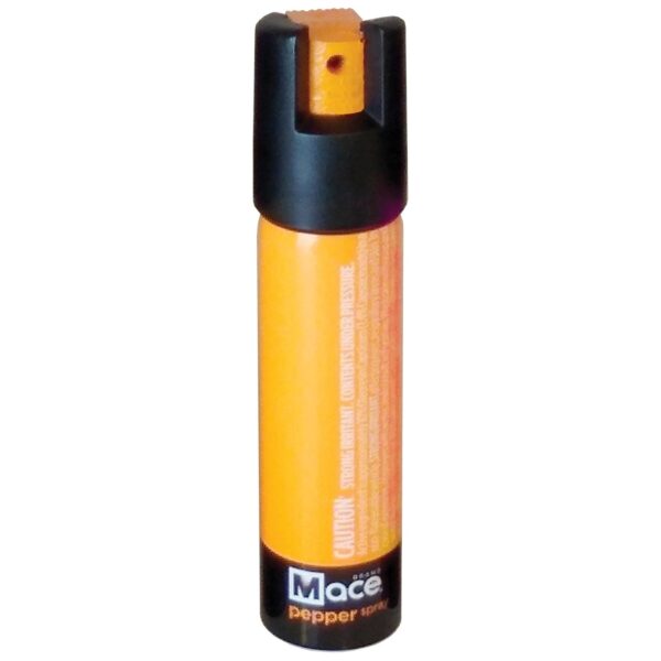Mace Twist Lock Pepper Spray 3/4 oz Neon Orange - Precision Shot Firearms