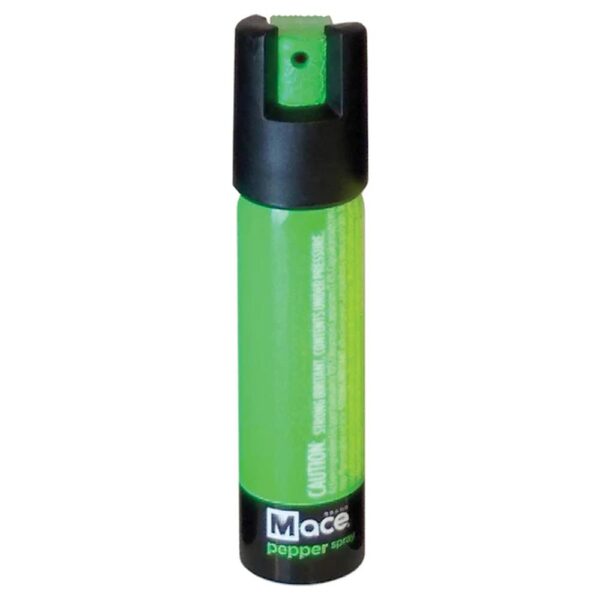Mace Twist Lock Pepper Spray 3/4 oz Neon Green - Precision Shot Firearms