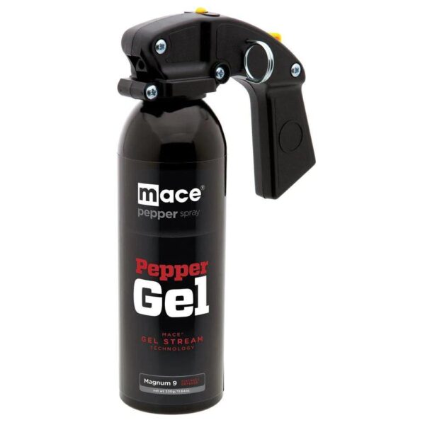 Mace Magnum 9 Pepper Gel 330g - Precision Shot Firearms