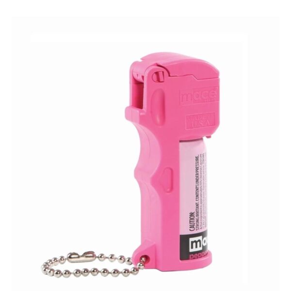 Mace Pepper Spray Pocket Model 10 ft. Range - Neon Pink - Precision Shot Firearms