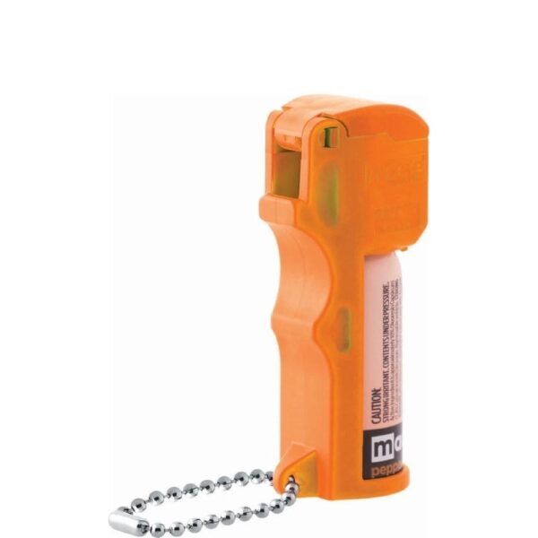 Mace Pepper Spray Pocket Model - Neon Orange - Precision Shot Firearms