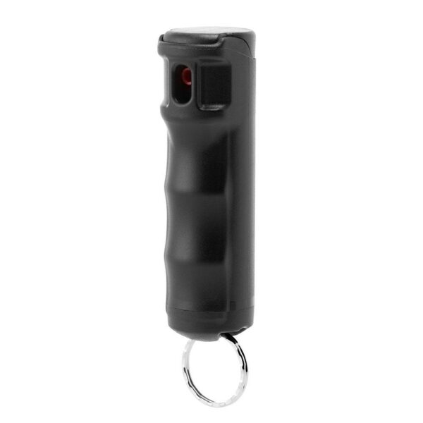 Mace Compact Pepper Spray Black Hard Case 12' Range - Black - Precision Shot Firearms