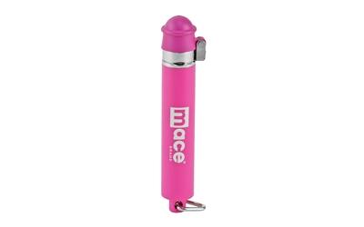 Mace Mini Pepper Spray Keychain 5' Range - Hot Pink - Precision Shot Firearms