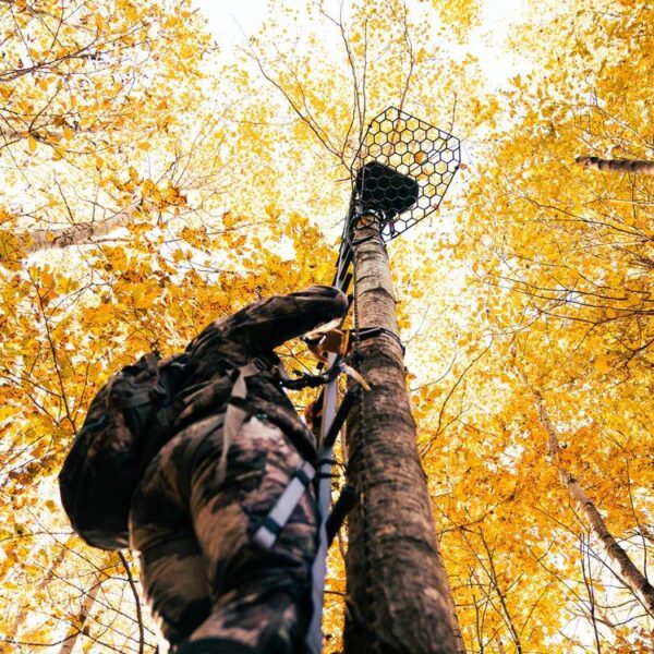 Rivers Edge Hang-On Big Foot Lite Foot Treestand - Precision Shot Firearms