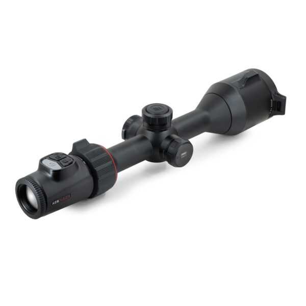 Nocpix ACE Thermal Weapon Sight LRF 640 50mm - Precision Shot Firearms