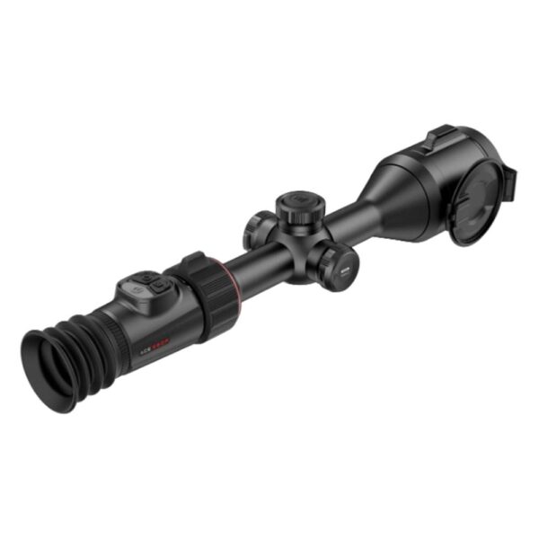Nocpix Ace Thermal Rifle Scope 4-16x35 384x288 Black - Precision Shot Firearms