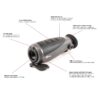 InfiRay AFFO R+ AP13 Thermal Monocular 256x192 13mm - Precision Shot Firearms