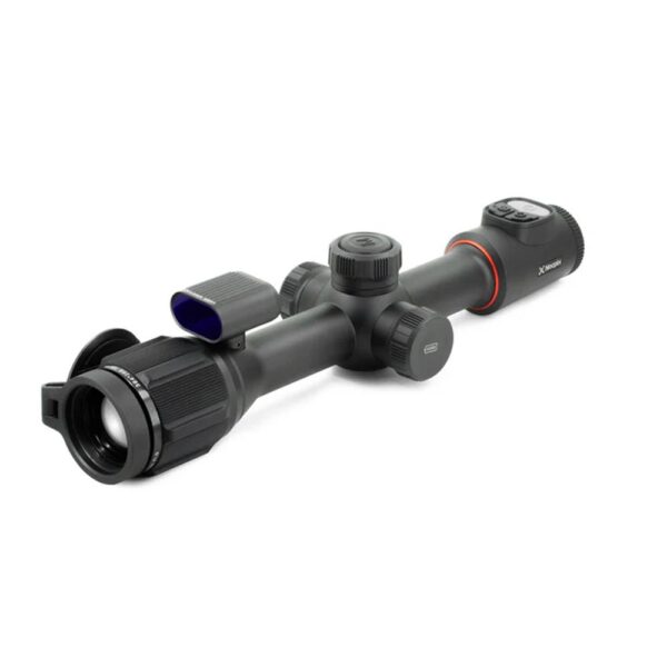 Nocpix BOLT L35R Thermal Rifle Scope 3.5X 384x288 35mm LRF - Precision Shot Firearms