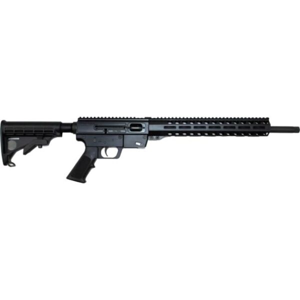 Just Right Carbine Gen3 Rifle .45 Auto 13rd Magazine 17" Threaded Barrel 13" M-LOK Rail Black Stock Glock Mags - Precision Shot Firearms
