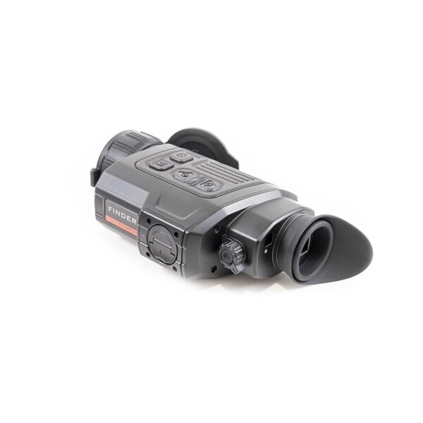 InfiRay FINDER V2 640 2x35mm Thermal Rangefinding Monocular - Precision Shot Firearms