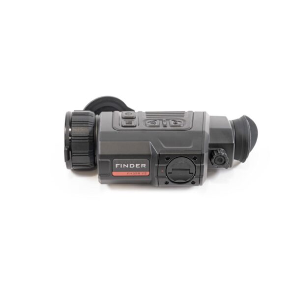InfiRay FINDER V2 640 2x35mm Thermal Rangefinding Monocular - Precision Shot Firearms