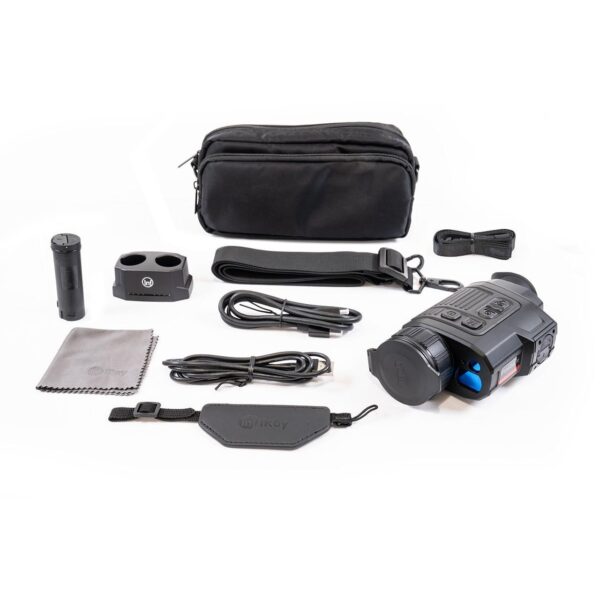 InfiRay FINDER V2 640 2x35mm Thermal Rangefinding Monocular - Precision Shot Firearms