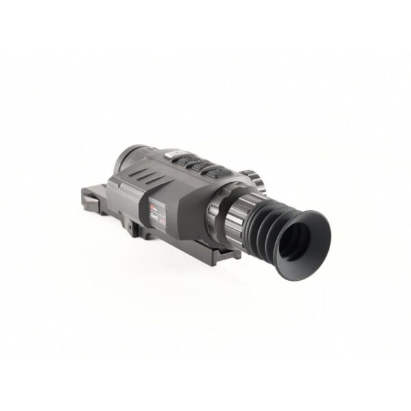 InfiRay RICO G-LRF 384 35mm Laser Rangefinding Thermal Weapon Sight - Precision Shot Firearms