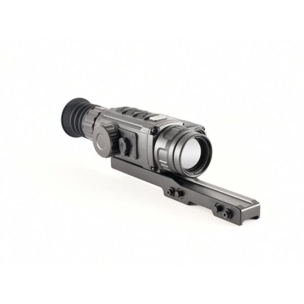 InfiRay RICO G-LRF 384 35mm Laser Rangefinding Thermal Weapon Sight - Precision Shot Firearms