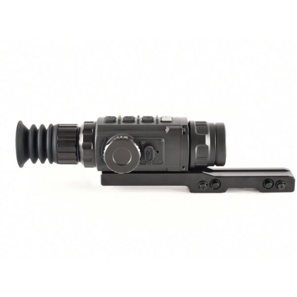 InfiRay RICO G-LRF 384 35mm Laser Rangefinding Thermal Weapon Sight - Precision Shot Firearms