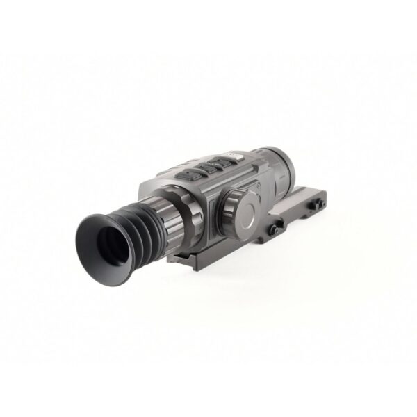 InfiRay RICO G-LRF 384 35mm Laser Rangefinding Thermal Weapon Sight - Precision Shot Firearms