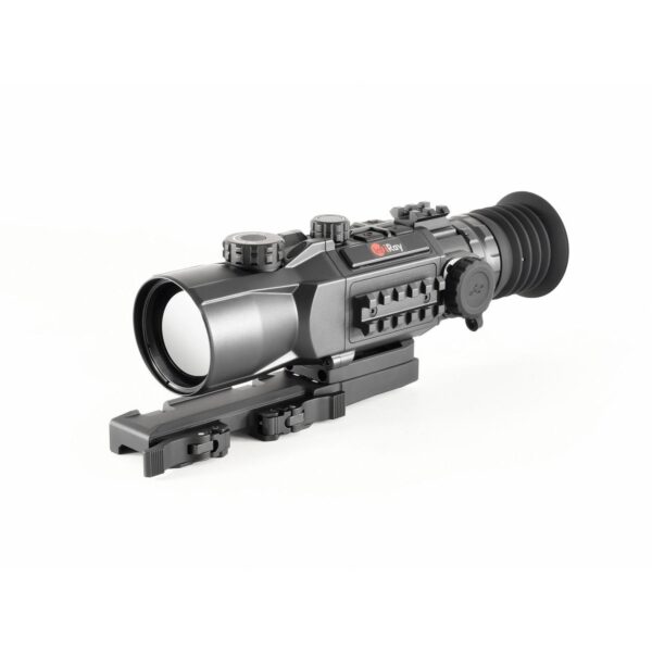 InfiRay RICO HYBRID 640 3X 50mm Multi-function Thermal Weapon Sight - Precision Shot Firearms