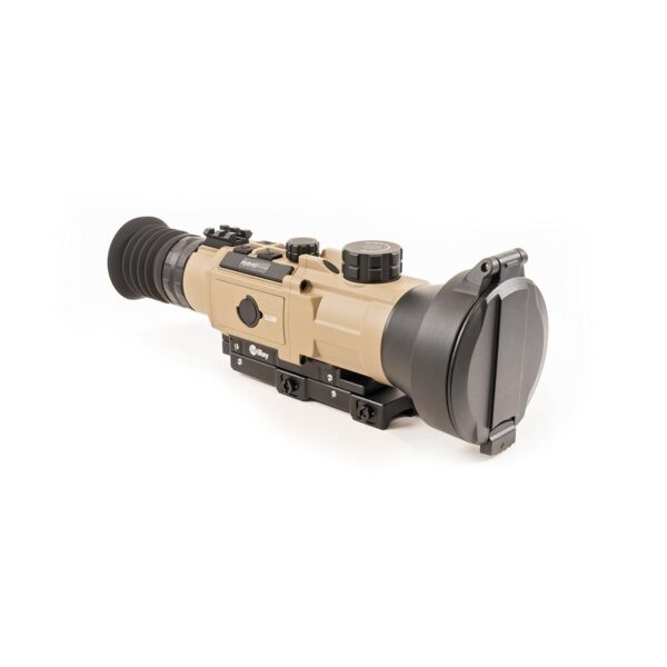 InfiRay RICO HYBRID 640 4X 75mm Multi-function Thermal Weapon Sight - Precision Shot Firearms