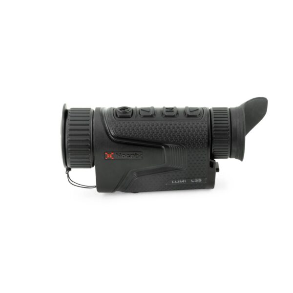 Nocpix LUMI Compact Thermal Monocular 640 35 mm - Precision Shot Firearms