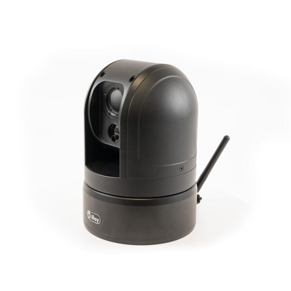 InfiRay M6 LRF 640 1x25mm Vehicle-mounted Thermal PTZ Camera System - Precision Shot Firearms