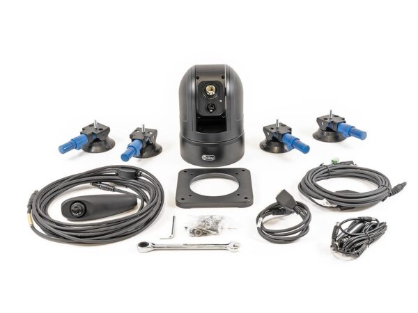 InfiRay M6 LRF 640 1x25mm Vehicle-mounted Thermal PTZ Camera System - Precision Shot Firearms