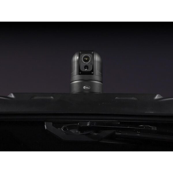 InfiRay M6 LRF 640 1x25mm Vehicle-mounted Thermal PTZ Camera System - Precision Shot Firearms