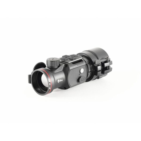 InfiRay MATE 640 50mm Clip-On Thermal Weapon Sight - Precision Shot Firearms