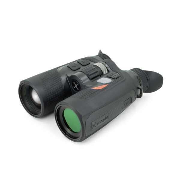 Nocpix QUEST H35R Rangefinding Thermal Binocular 640x512 35mm - Precision Shot Firearms