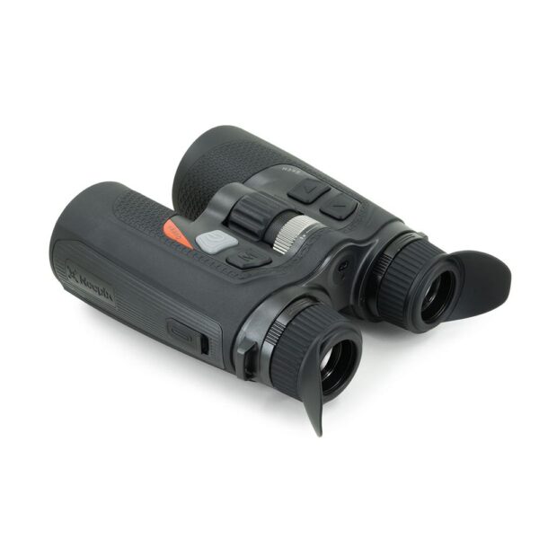 Nocpix QUEST H35R Rangefinding Thermal Binocular 640x512 35mm - Precision Shot Firearms