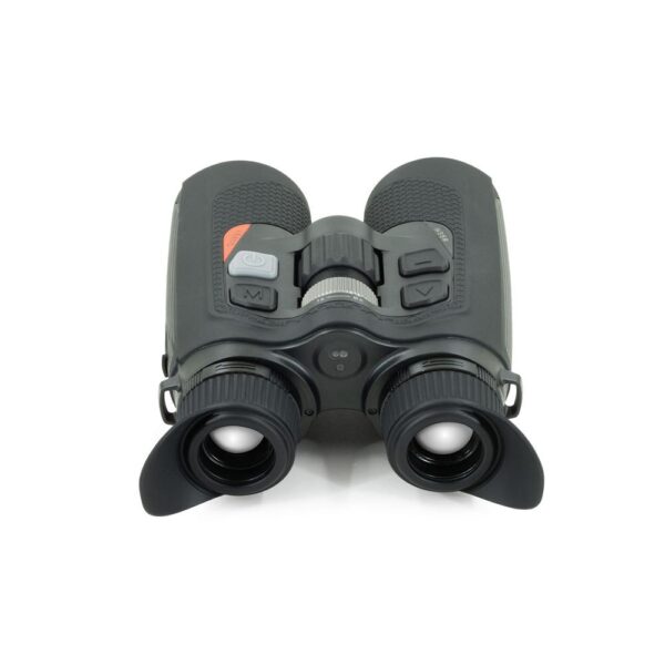 Nocpix QUEST H35R Rangefinding Thermal Binocular 640x512 35mm - Precision Shot Firearms