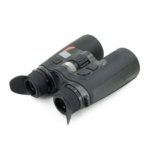 Nocpix QUEST H35R Rangefinding Thermal Binocular 640x512 35mm - Precision Shot Firearms