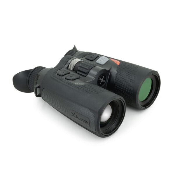 Nocpix QUEST H35R Rangefinding Thermal Binocular 640x512 35mm - Precision Shot Firearms