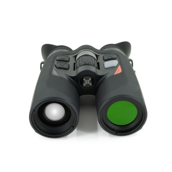 Nocpix QUEST H35R Rangefinding Thermal Binocular 640x512 35mm - Precision Shot Firearms