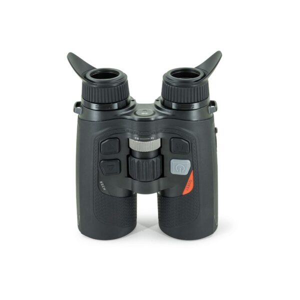 Nocpix QUEST H35R Rangefinding Thermal Binocular 640x512 35mm - Precision Shot Firearms