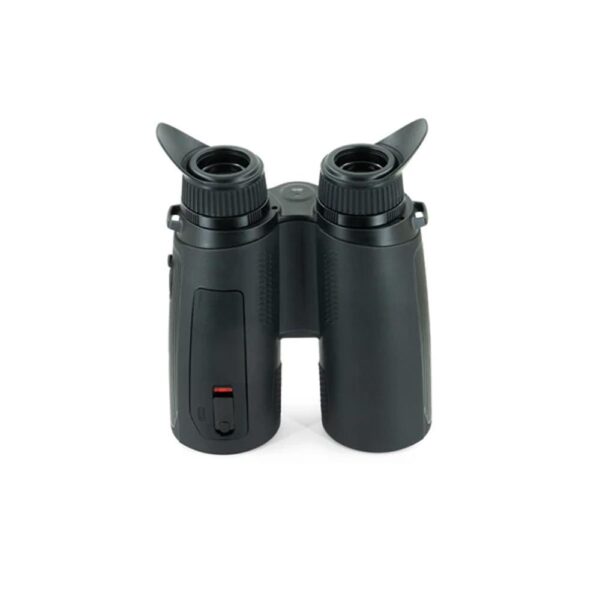 Nocpix QUEST H50R Rangefinding Thermal Binocular 640x512 50mm Black - Precision Shot Firearms