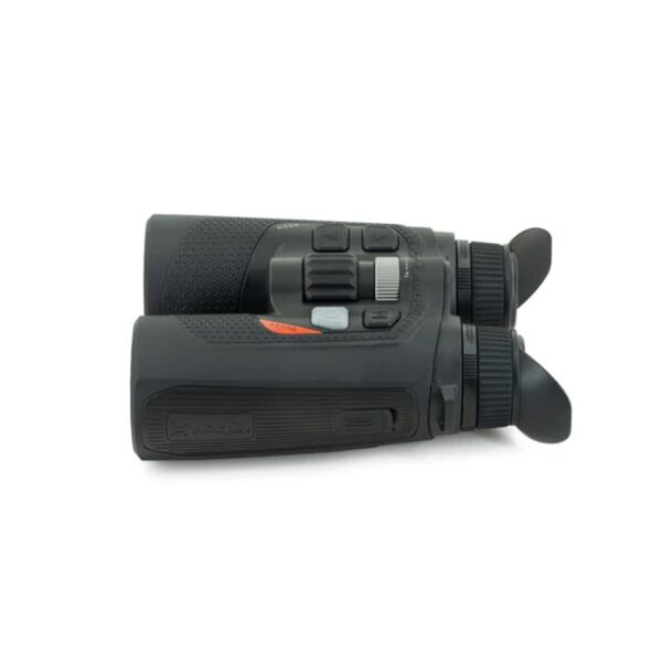 Nocpix QUEST H50R Rangefinding Thermal Binocular 640x512 50mm Black - Precision Shot Firearms