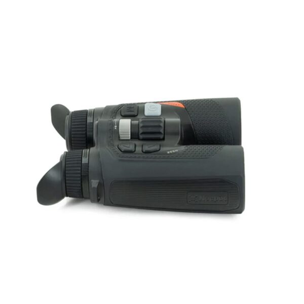 Nocpix QUEST H50R Rangefinding Thermal Binocular 640x512 50mm Black - Precision Shot Firearms