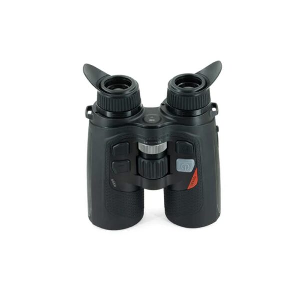 Nocpix QUEST H50R Rangefinding Thermal Binocular 640x512 50mm Black - Precision Shot Firearms