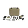 InfiRay Rico Micro V2  640 12 Micron 25mm FDE Hand Held / Stand Alone Weapon Sight / Clip-On Mode / Weapon Mounts Optional - Precision Shot Firearms