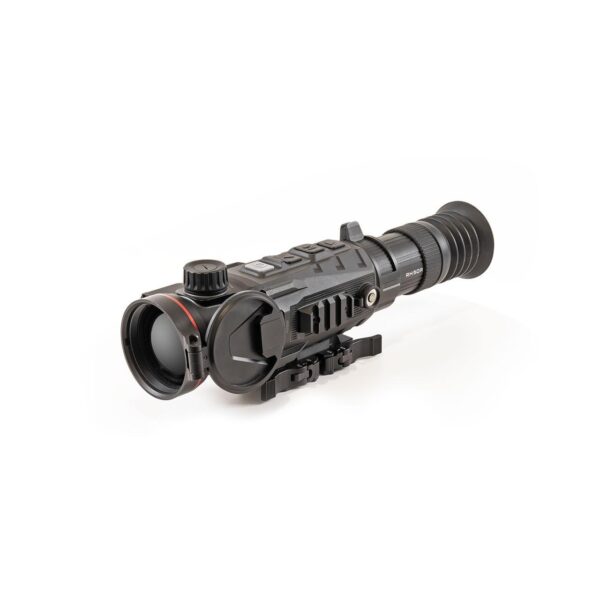 InfiRay RICO Mk2 LRF 12 Micron 640x512 50mm Thermal Weapon Sight - Precision Shot Firearms