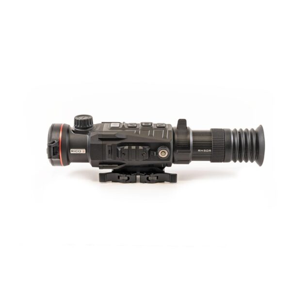 InfiRay RICO Mk2 LRF 12 Micron 640x512 50mm Thermal Weapon Sight - Precision Shot Firearms