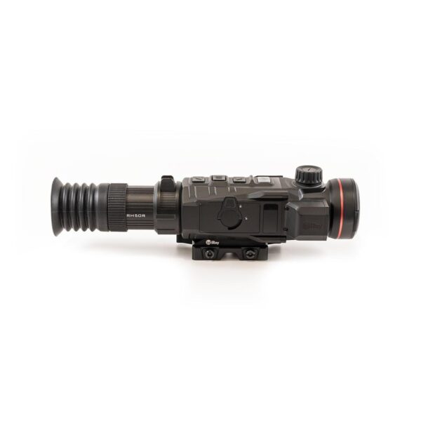 InfiRay RICO Mk2 LRF 12 Micron 640x512 50mm Thermal Weapon Sight - Precision Shot Firearms