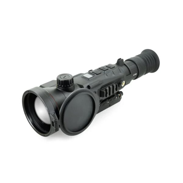 Nocpix RICO 2 L42R Thermal Rifle Scope 384x288 42mm LRF Black - Precision Shot Firearms