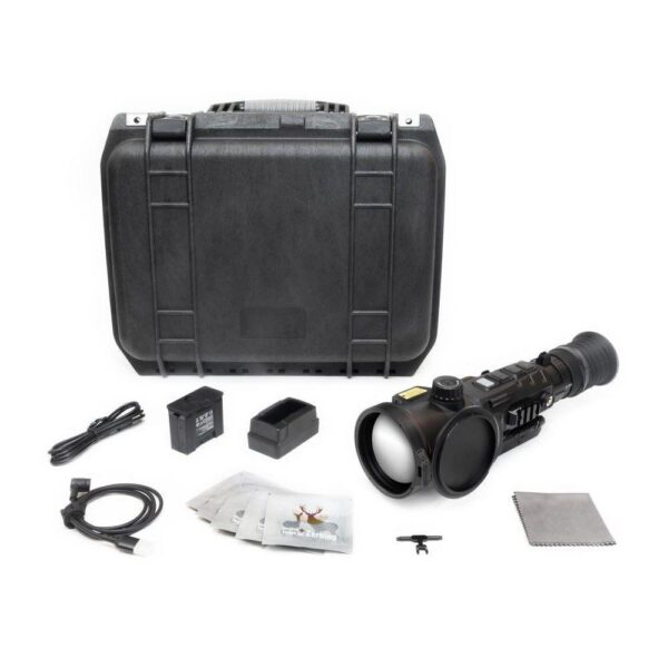 Nocpix RICO 2 Thermal Weapon Sight 1280x1024 75mm LRF - Precision Shot Firearms