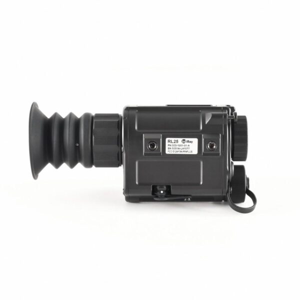 InfiRay RICO MICRO V2 384 12 Micron 25mm Multi-Purpose Monocular - Precision Shot Firearms