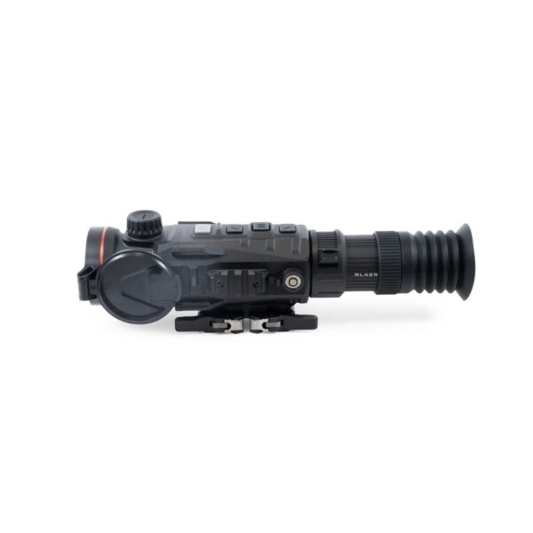 InfiRay RICO Mk2 LRF 12um 384x288 4x 42mm Thermal Weapon Sight - Precision Shot Firearms