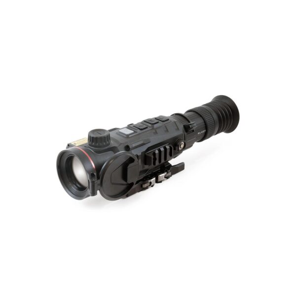 InfiRay RICO Mk2 LRF 12um 384x288 4x 42mm Thermal Weapon Sight - Precision Shot Firearms