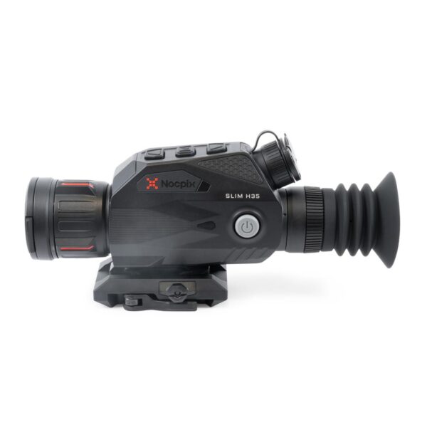 Nocpix Slim Series H35 Multi-function Thermal Optic 640 35 mm - Precision Shot Firearms